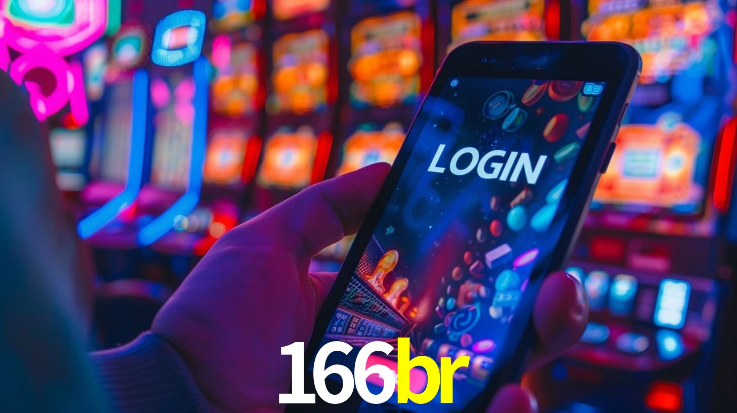 Jogos de Slot 166br