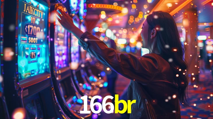 Sinta a adrenalina dos jogos de cassino com 166br