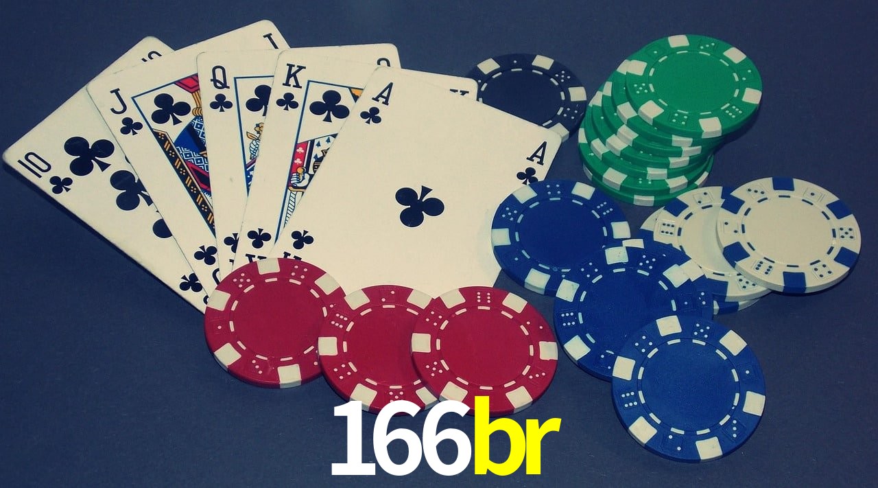 Casino Ao Vivo 166br