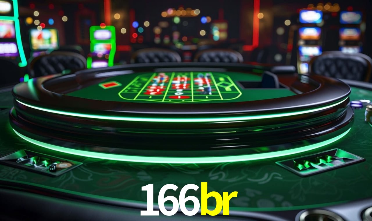 A Popularidade dos Caça-Níqueis no 166br