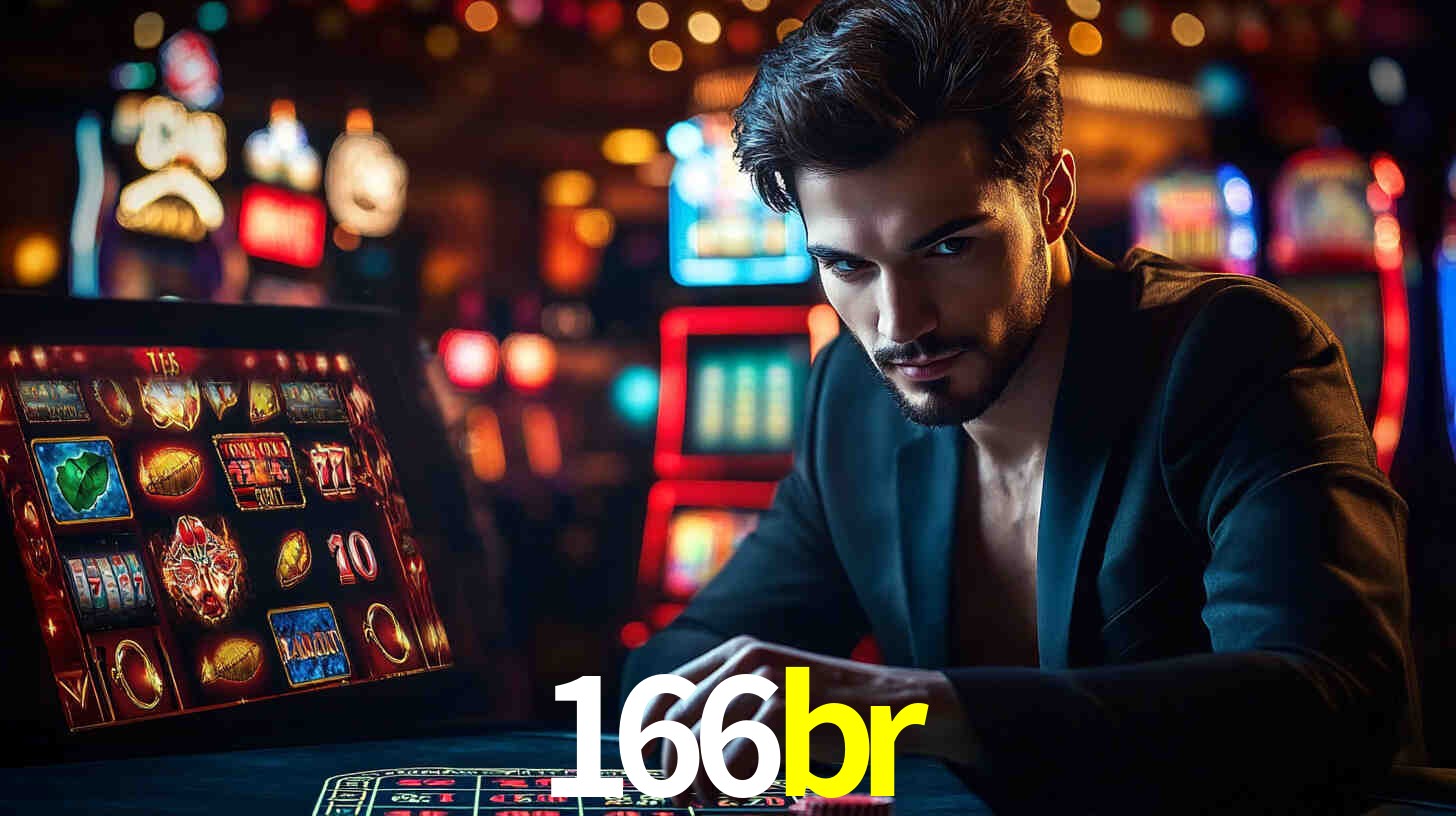 166br: A Experiência de Casino com Jogos de Mesa ao Vivo