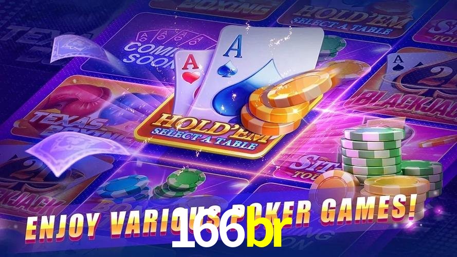 Casino Ao Vivo 166br