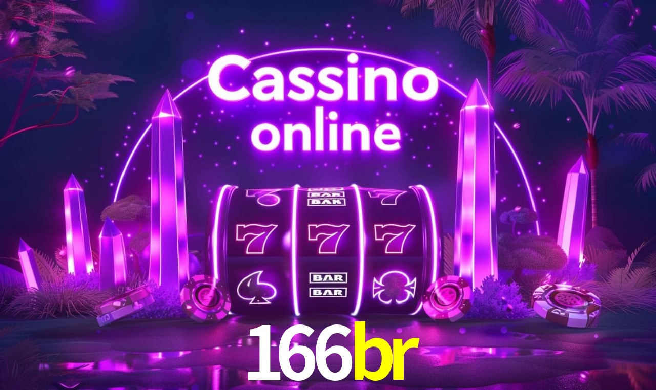 Casino Ao Vivo 166br