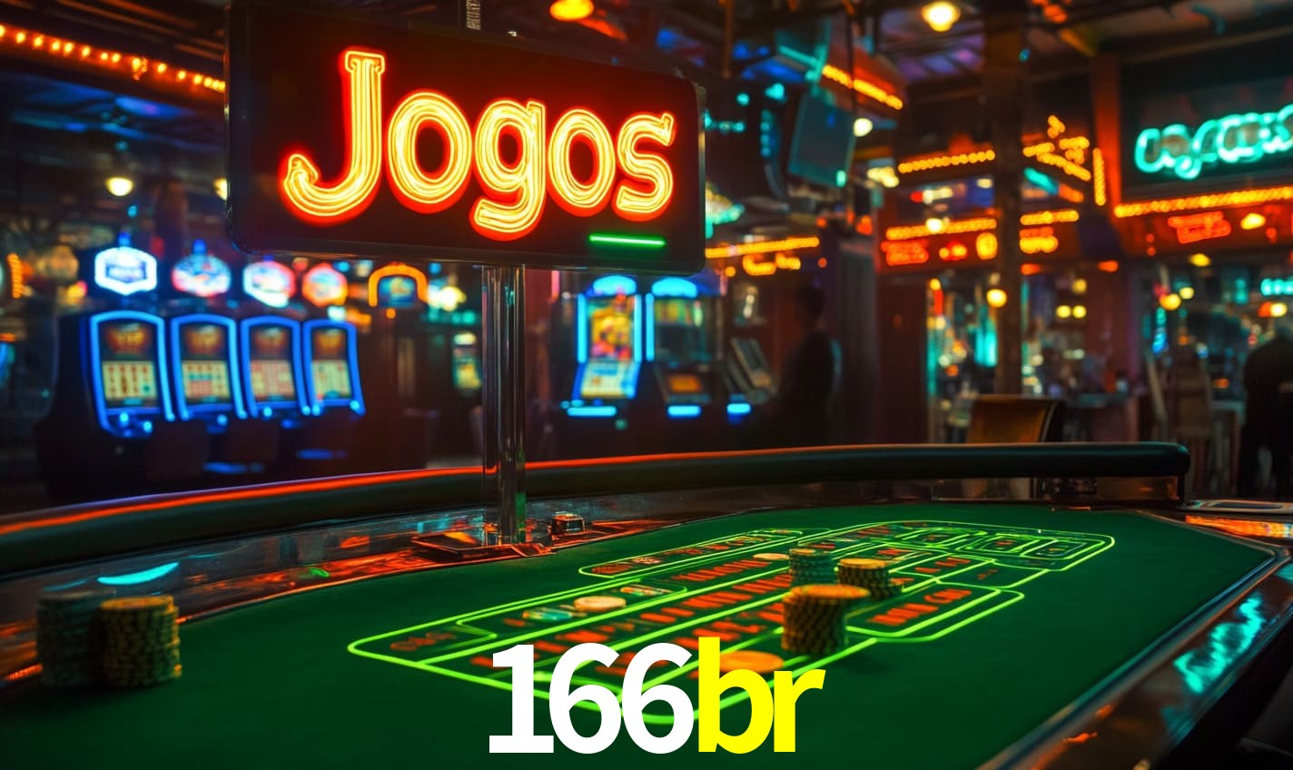 Recursos de Bônus 166br